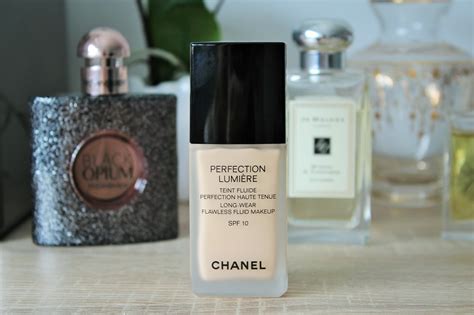 buy chanel perfection lumiere foundation|what replaced chanel perfection lumiere.